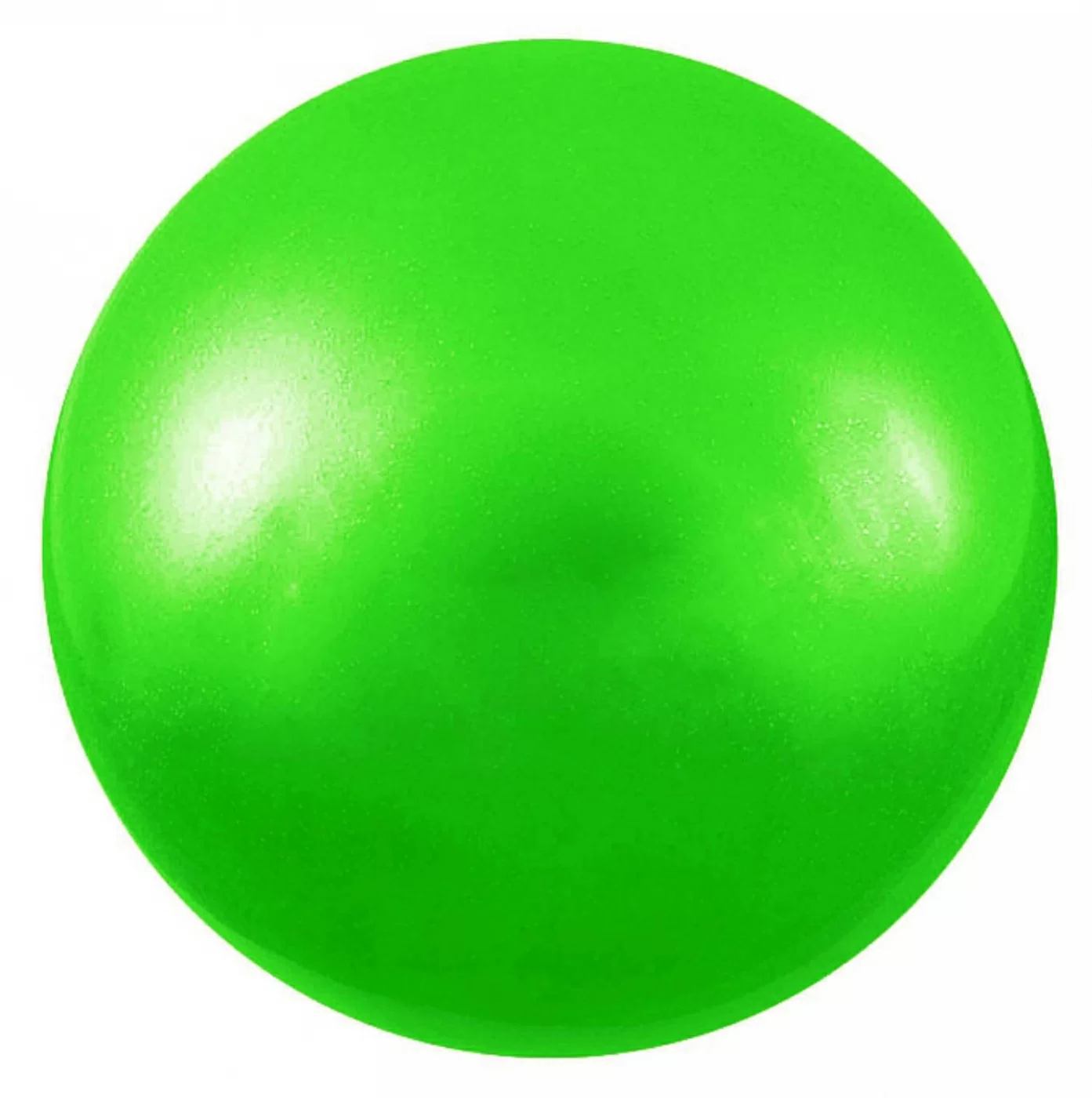 Фото Мяч для художественной гимнастики 15 см 280 гр зеленый AB2803 со склада магазина СпортСЕ