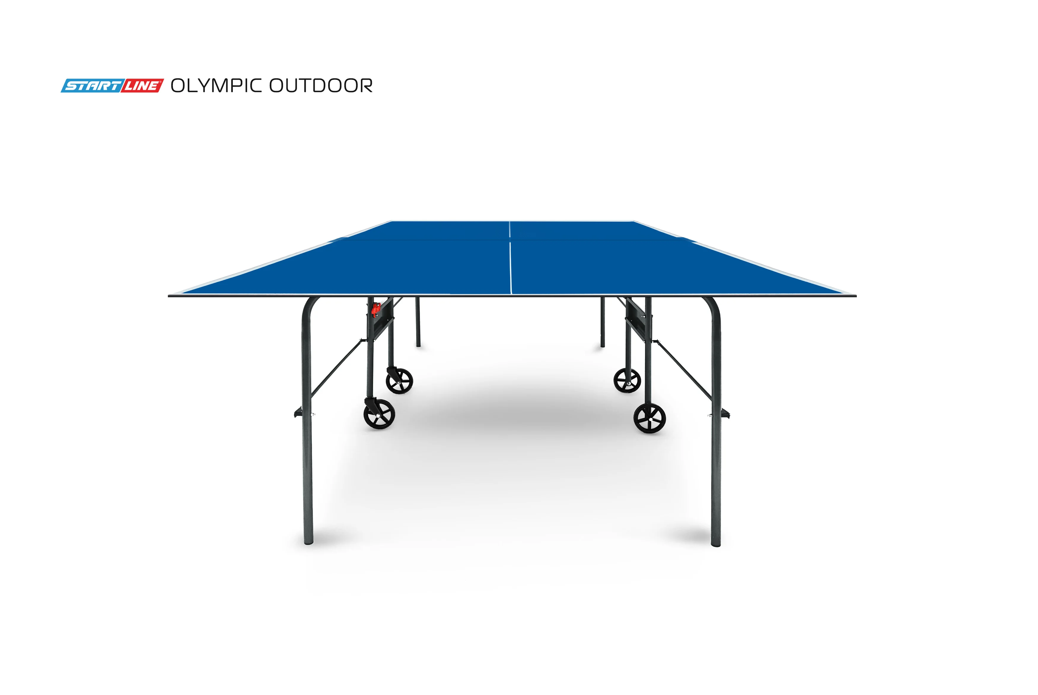  Стол теннисный Olympic Всепогодный Синий по низким ценам в Томске и Северске
