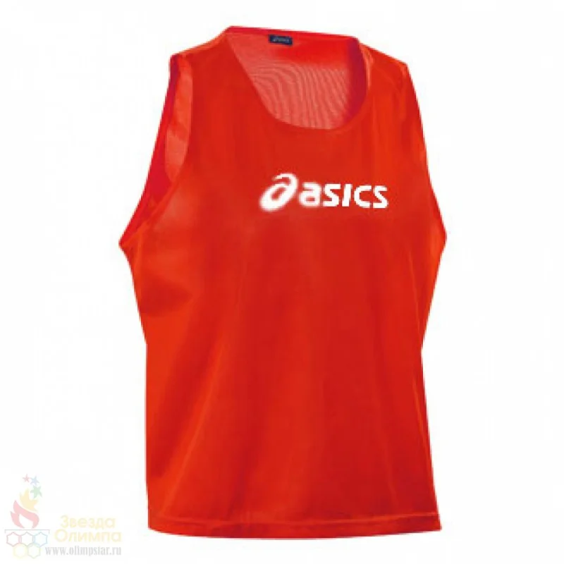 Манишка Asics Fratina красная Манишка Asics Fratina красная по низким ценам в Томске и Северске