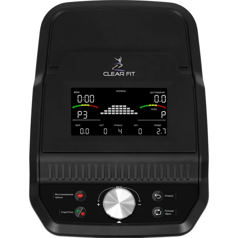  Эллиптический тренажер Clear Fit StartHouse SX 50 BR по низким ценам в Томске и Северске