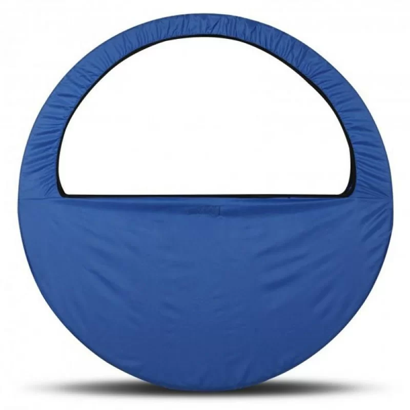Фото Чехол-сумка для обруча 60-90 см Indigo синий SM-083 со склада магазина СпортСЕ