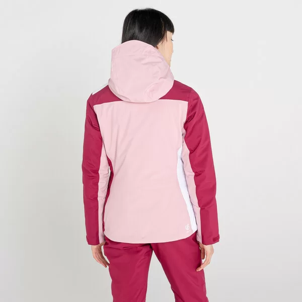 Фото Куртка Ice Gleam II Jkt (Цвет WPA, Розовый) DWP509 со склада магазина СпортСЕ