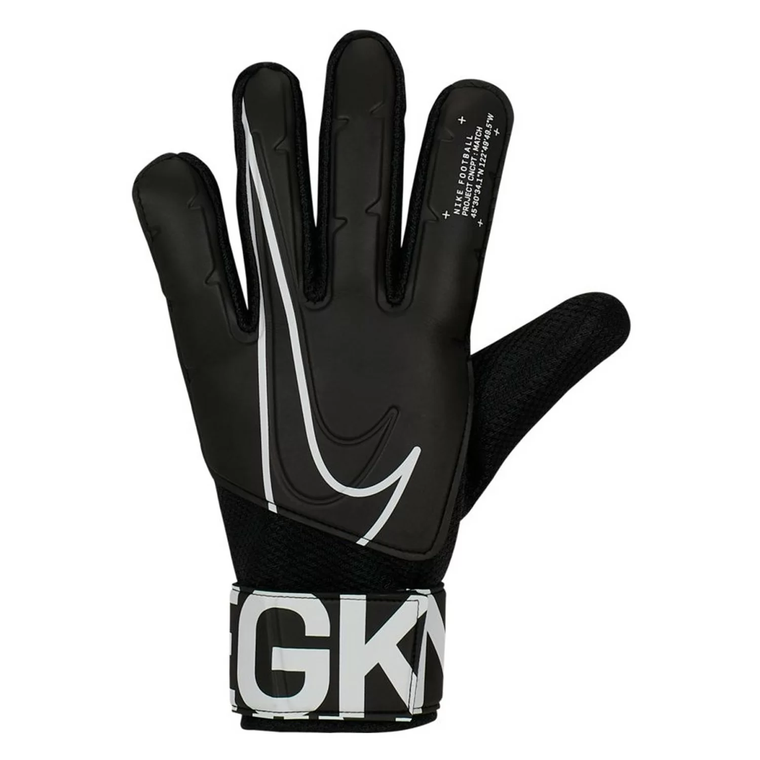 Фото Перчатки вратарские Nike GK Match-FA19 GS3882-010 со склада магазина СпортСЕ
