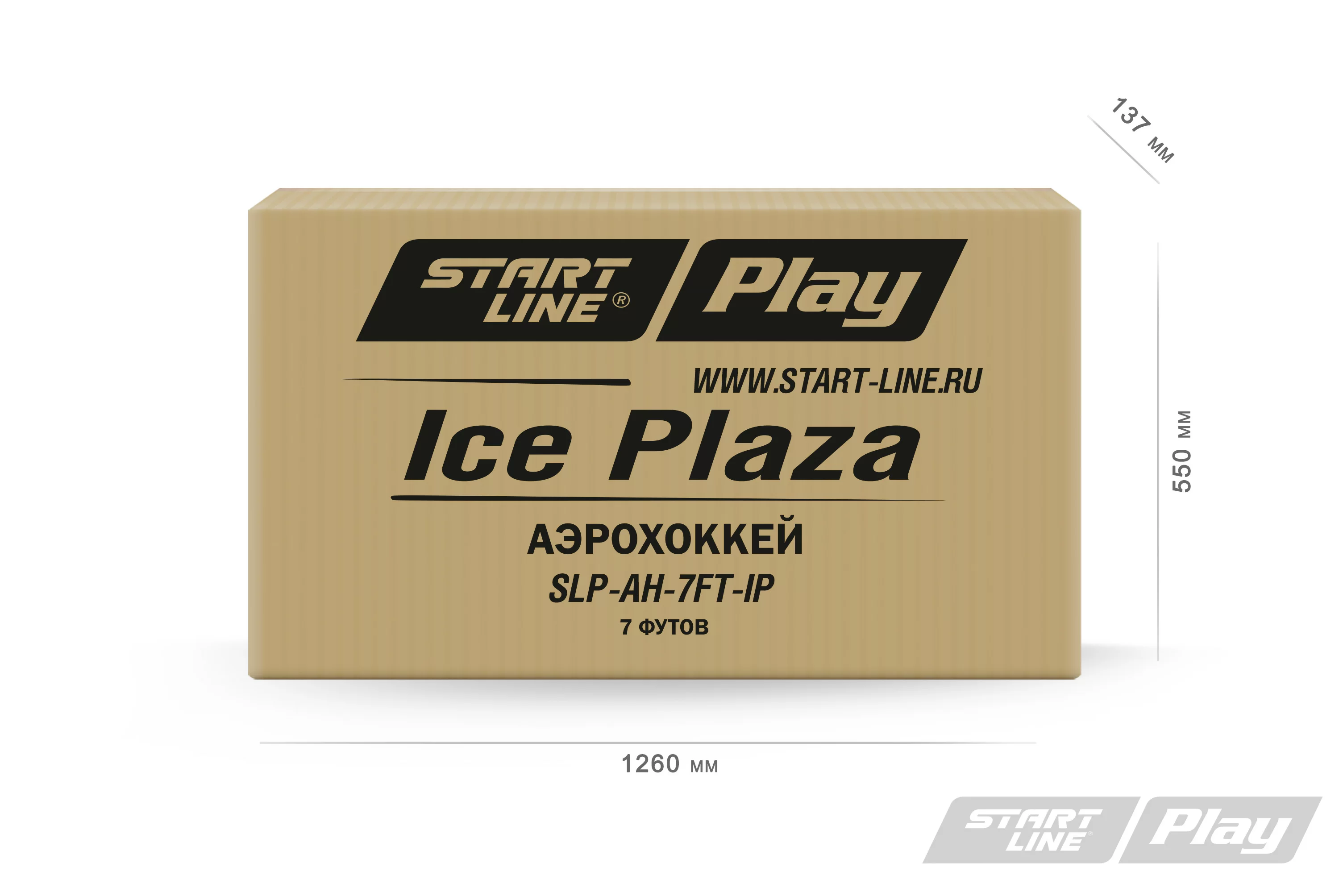 Фото Аэрохоккей ICE PLAZA со склада магазина СпортСЕ
