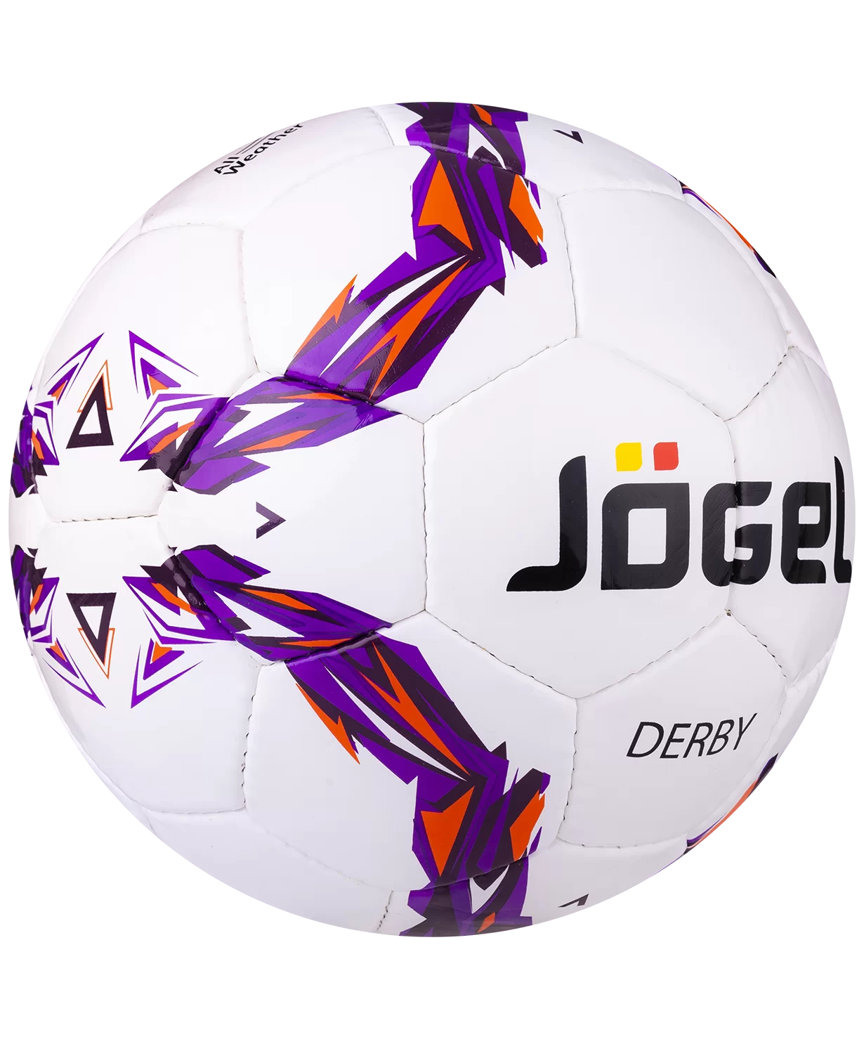 Фото Мяч футбольный Jogel JS-560 Derby №5 12405 со склада магазина СпортСЕ