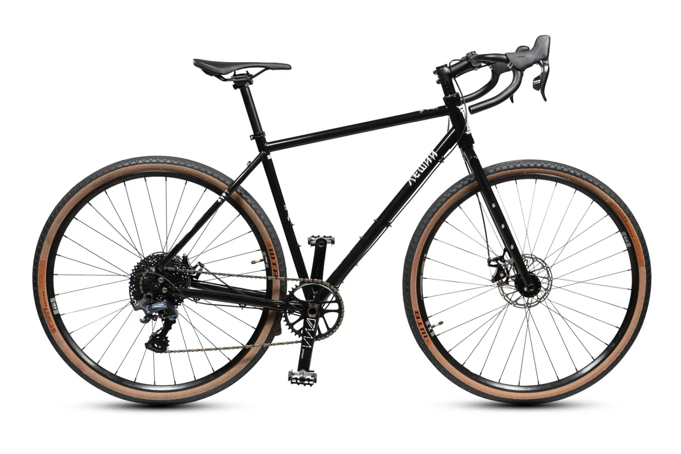  Велосипед TSB Леший 29 2026 Чёрный по низким ценам в Томске и Северске