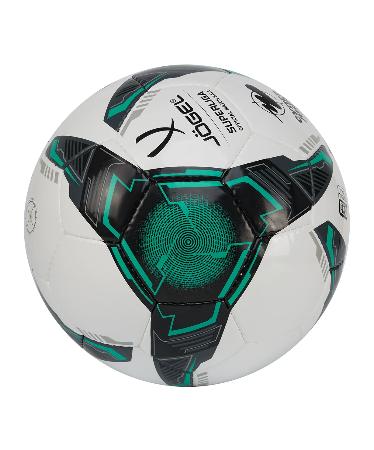  Мяч футзальный Jögel Superliga Replika №4 (BC24) по низким ценам в Томске и Северске