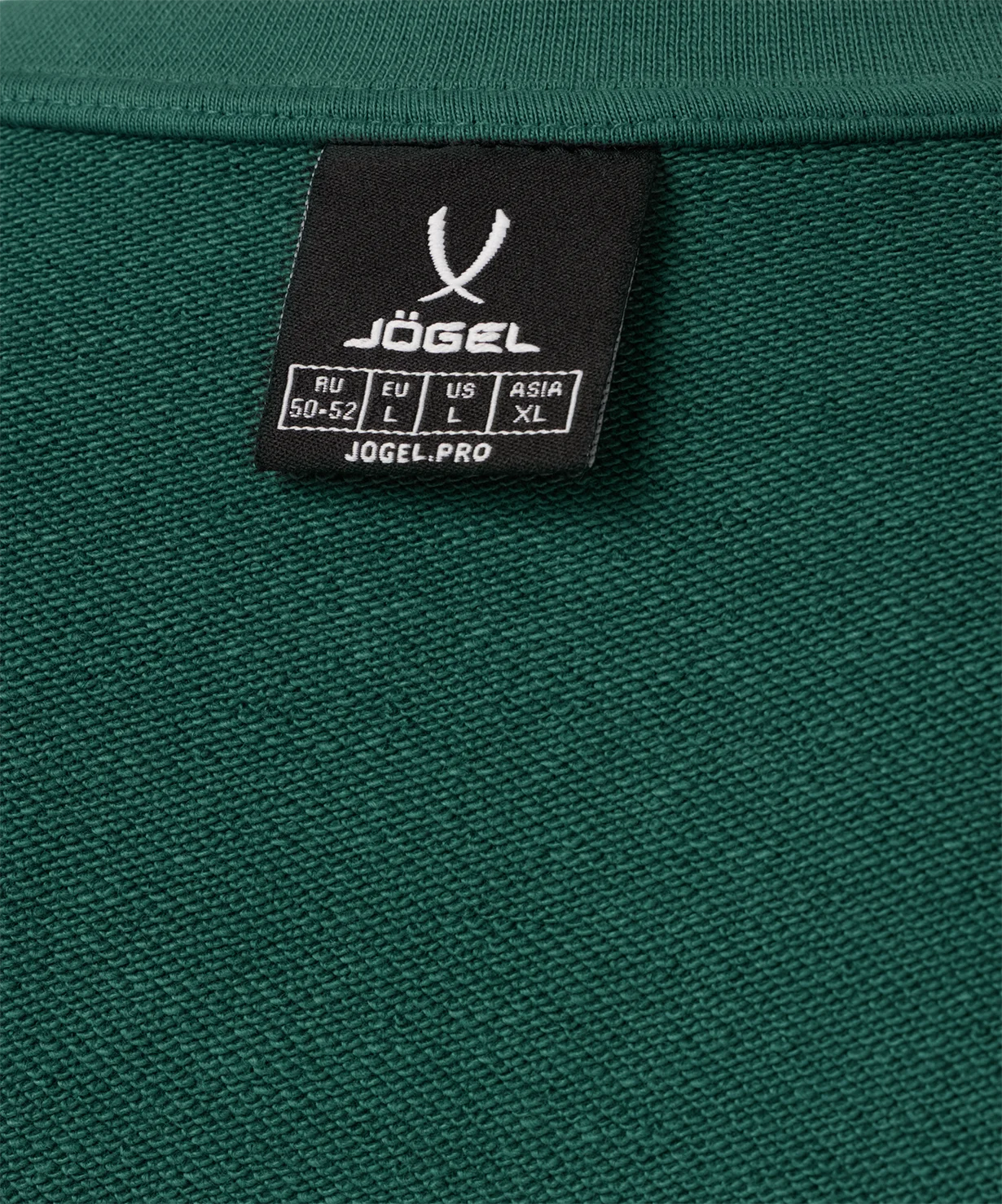  Свитшот ESSENTIAL Sweatshirt, темно-зеленый по низким ценам в Томске и Северске