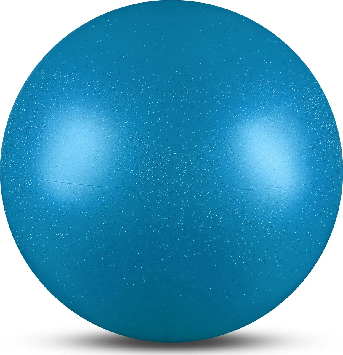 Фото Мяч для художественной гимнастики 15 см 280 г синий AB2803 со склада магазина СпортСЕ