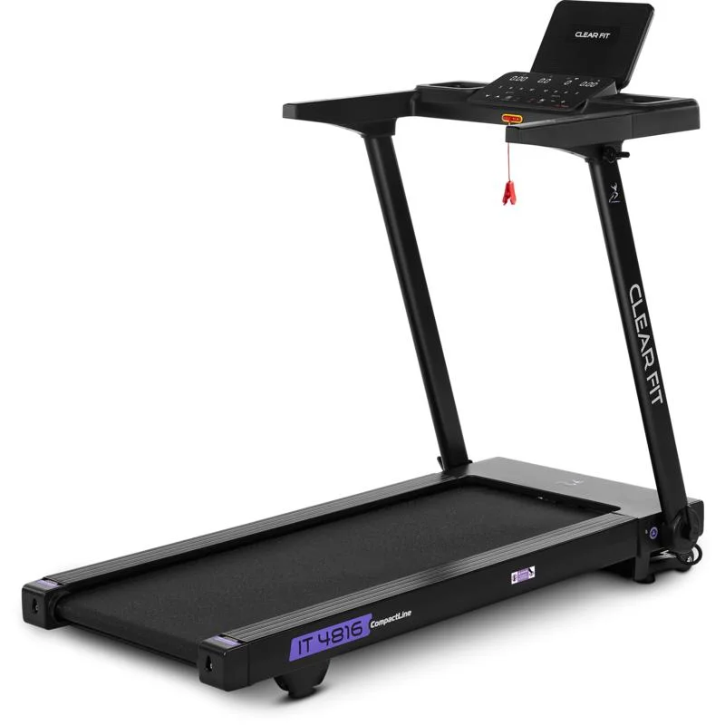  Беговая дорожка Clear Fit CompactLine IT 4816 по низким ценам в Томске и Северске