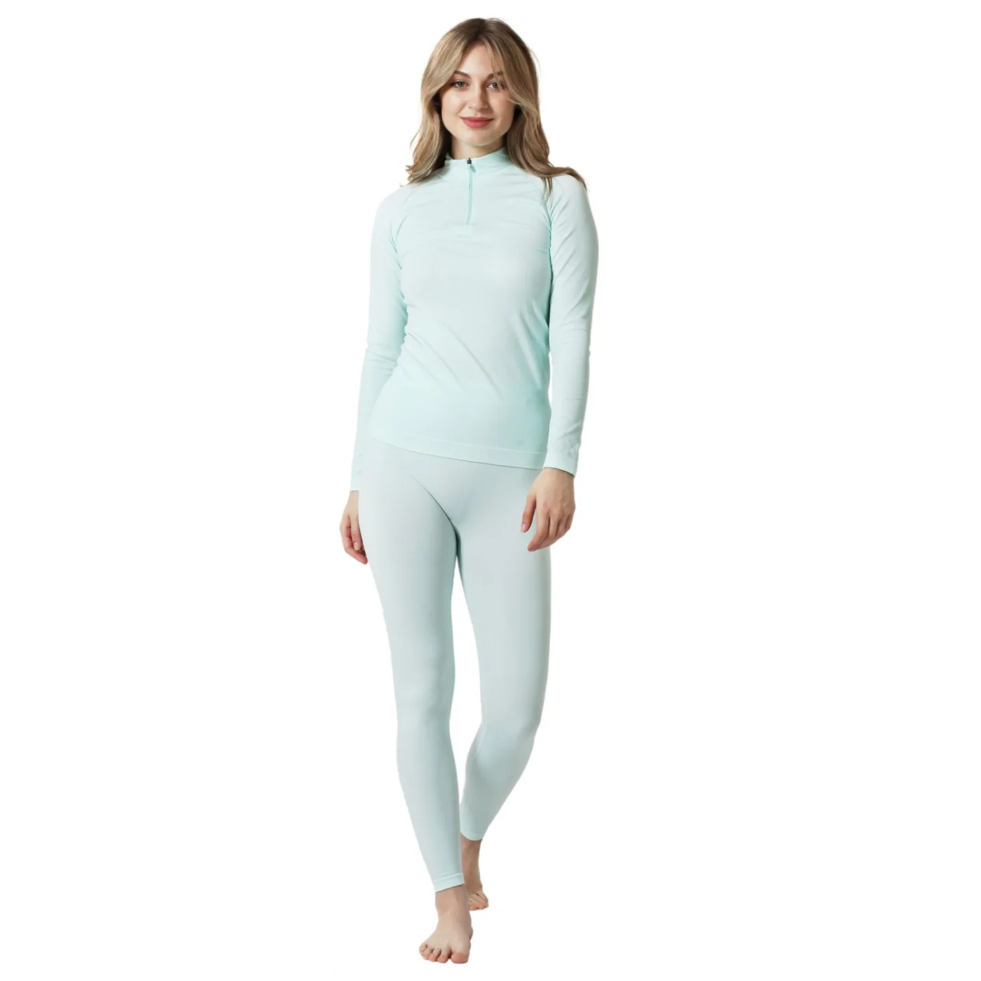  Термобелье комплект White Owl A1-3368 W112775 голубой по низким ценам в Томске и Северске