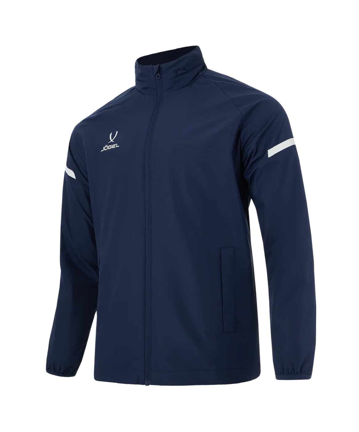  Куртка ветрозащитная CAMP 2 Rain Jacket, темно-синий по низким ценам в Томске и Северске