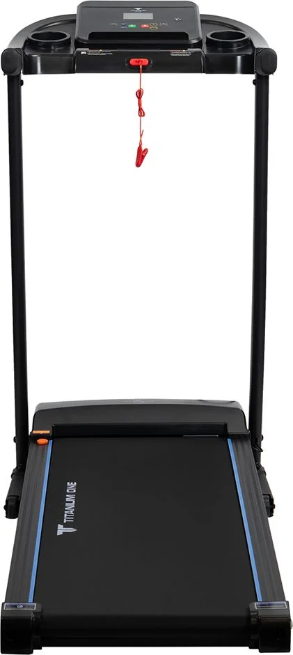  Беговая дорожка Titanium One T30 Special Blue по низким ценам в Томске и Северске