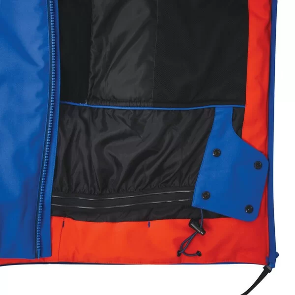 Фото Куртка Intermit Jacket (Цвет 3T8, Синий) DMP433 со склада магазина СпортСЕ