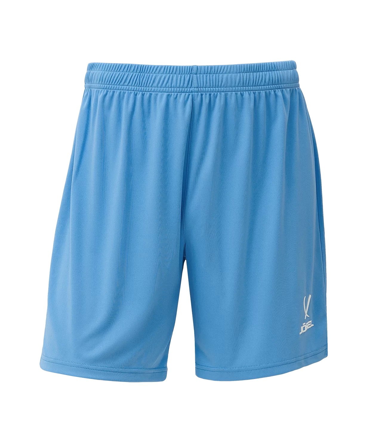  Шорты игровые JÖGEL DIVISION PerFormDRY Union Shorts, голубой по низким ценам в Томске и Северске