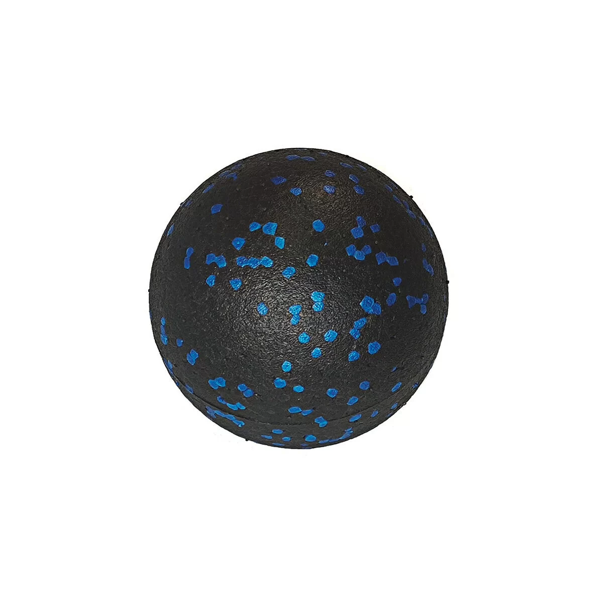 Фото Мячик массажный одинарный MFS-106 8см синий (E33009) 10020061 со склада магазина СпортСЕ