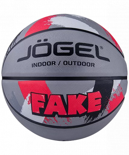 Фото Мяч баскетбольный Jögel Fake №7 (BC21) УТ-00017464 со склада магазина СпортСЕ