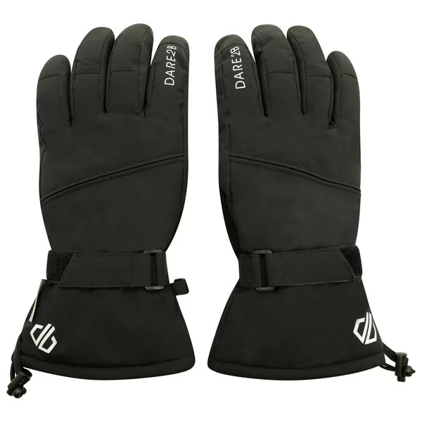 Фото Перчатки Diversity Glove (Цвет 800, Черный) DMG331 со склада магазина СпортСЕ