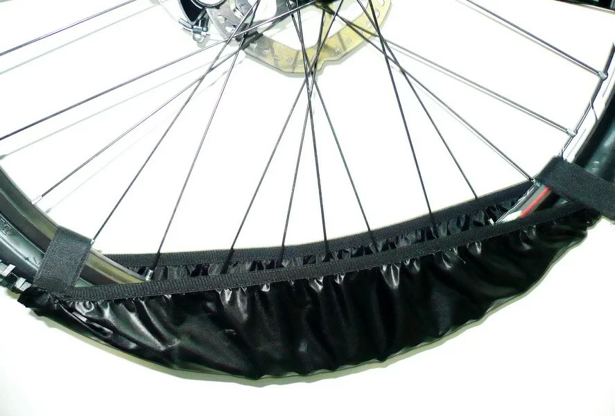 Фото Чехлы-бахилы для велосипедных колес Course чк012.060.5 со склада магазина СпортСЕ