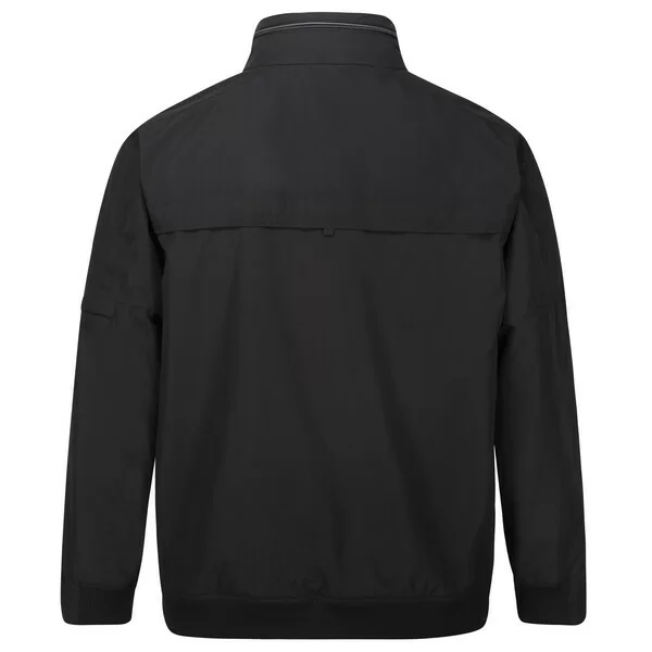 Фото Куртка Montel (Цвет 800, Черный) RMW312 со склада магазина СпортСЕ