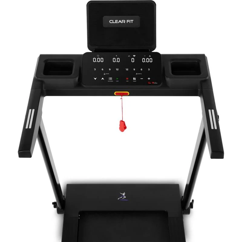  Беговая дорожка Clear Fit CompactLine IT 4816 по низким ценам в Томске и Северске