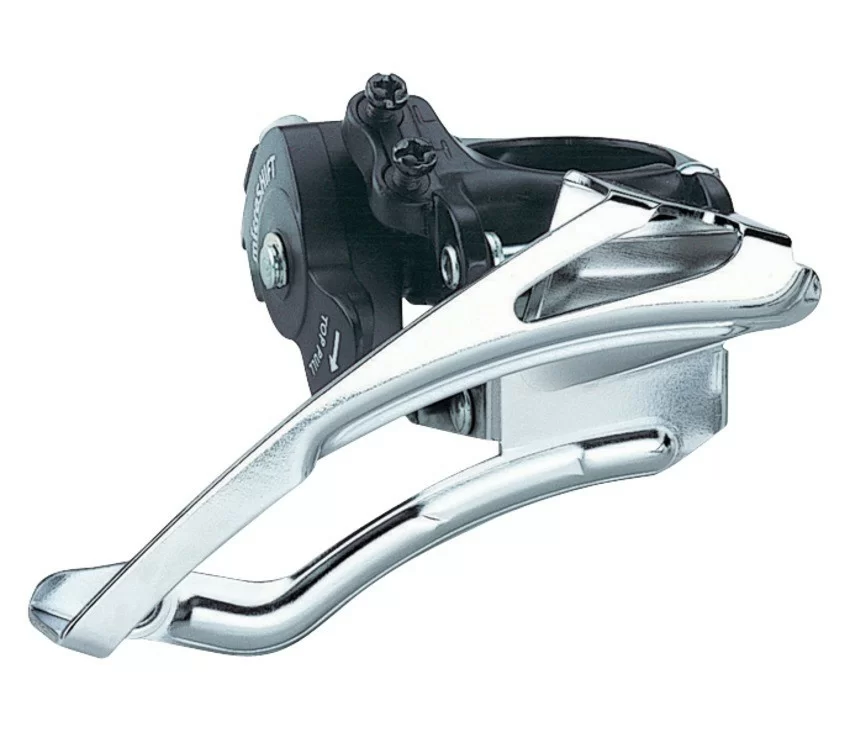  Переключатель скоростей передний Microshift FD-M22 48T, с универсальной тягой 370136 по низким ценам в Томске и Северске