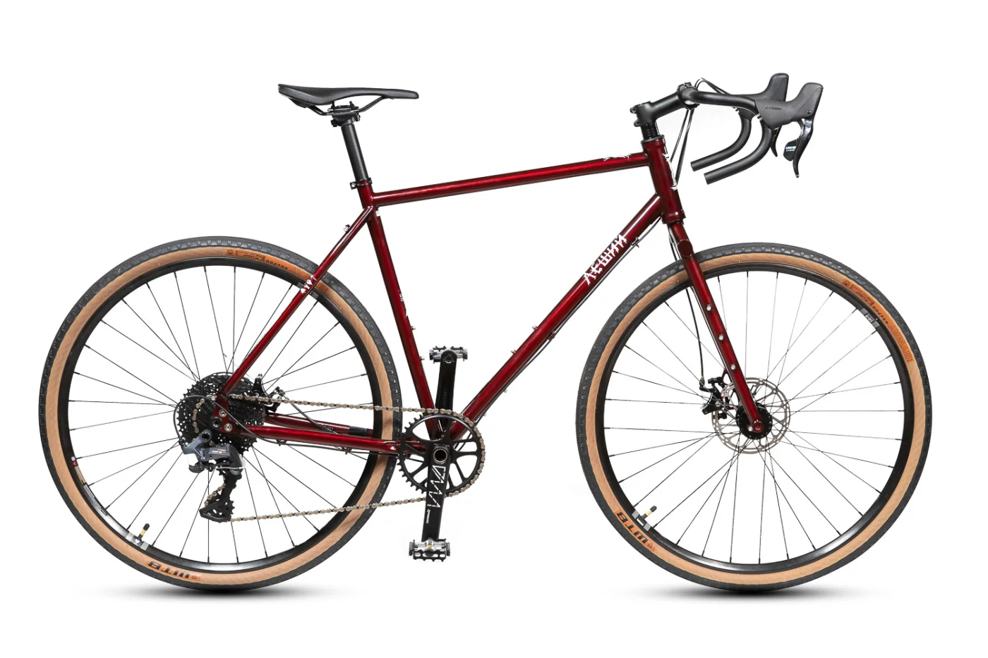  Велосипед TSB Леший 29 2026 Красный по низким ценам в Томске и Северске