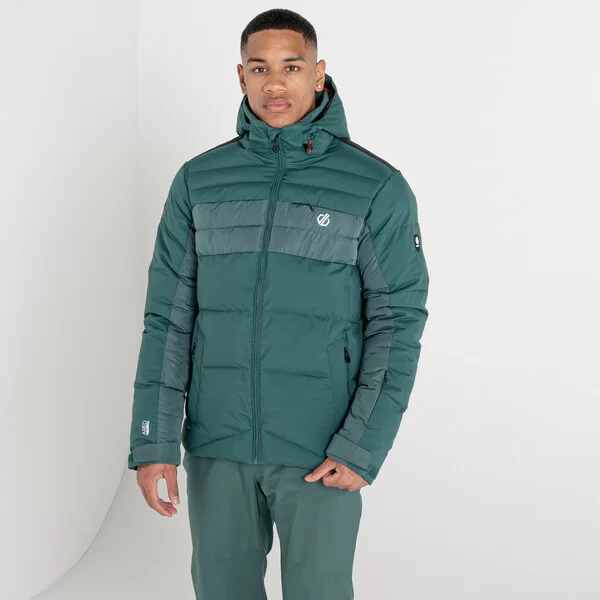  Куртка Denote Jacket (Цвет GAD, Зеленый) DMP464 по низким ценам в Томске и Северске