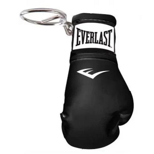 Фото Брелок Mini Boxing Glove черный 700001U со склада магазина СпортСЕ