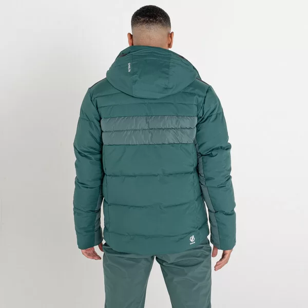  Куртка Denote Jacket (Цвет GAD, Зеленый) DMP464 по низким ценам в Томске и Северске