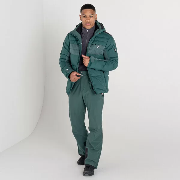  Куртка Denote Jacket (Цвет GAD, Зеленый) DMP464 по низким ценам в Томске и Северске