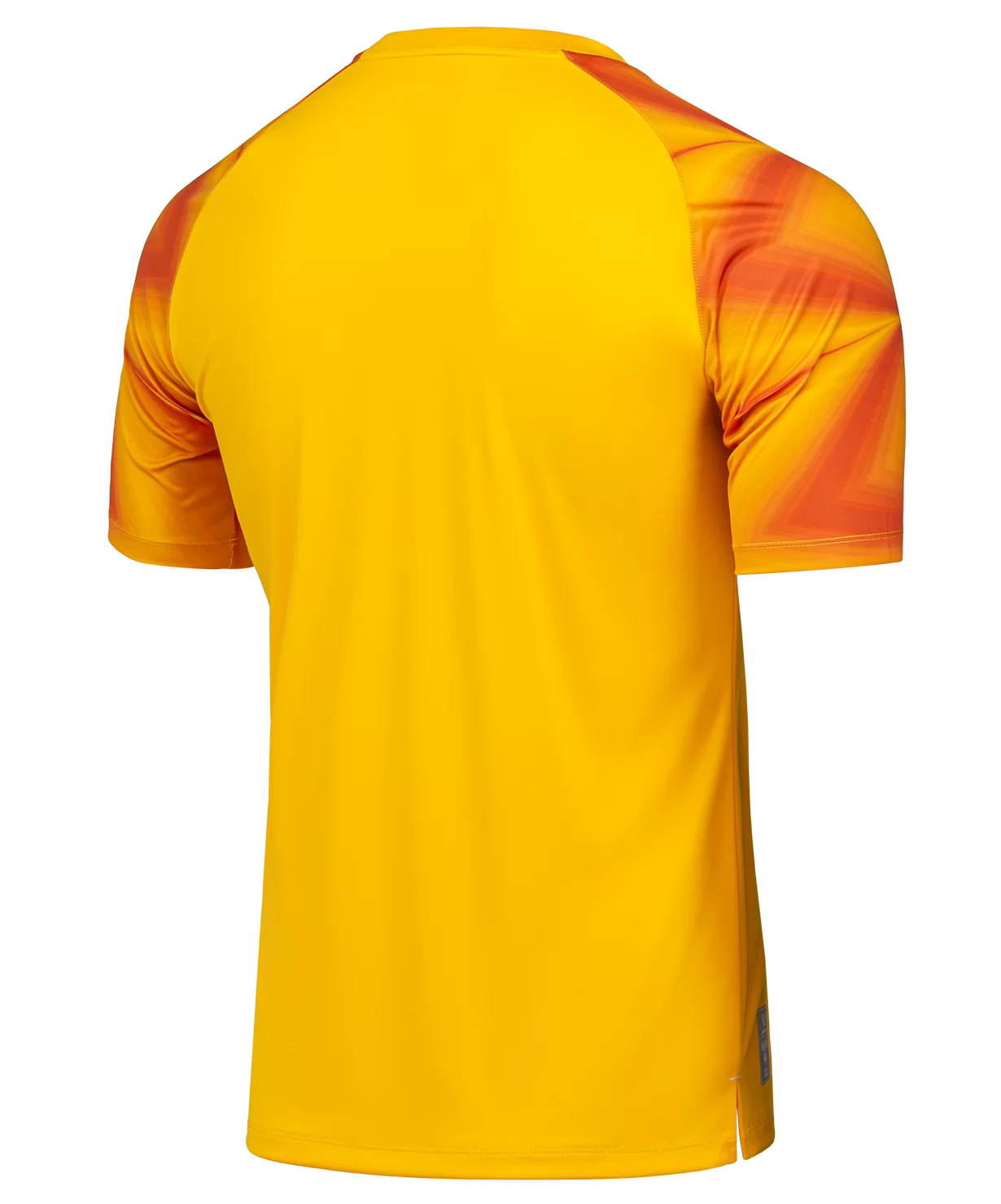  Футболка вратарская JOGEL NATIONAL PerFormDRY GK Jersey, желтый по низким ценам в Томске и Северске