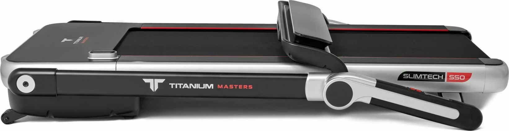 Фото Беговая дорожка Titanium Masters Slimtech S50 со склада магазина СпортСЕ