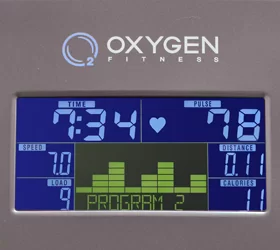 OXYGEN GX-65FD HRC+ Эллиптический эргометр