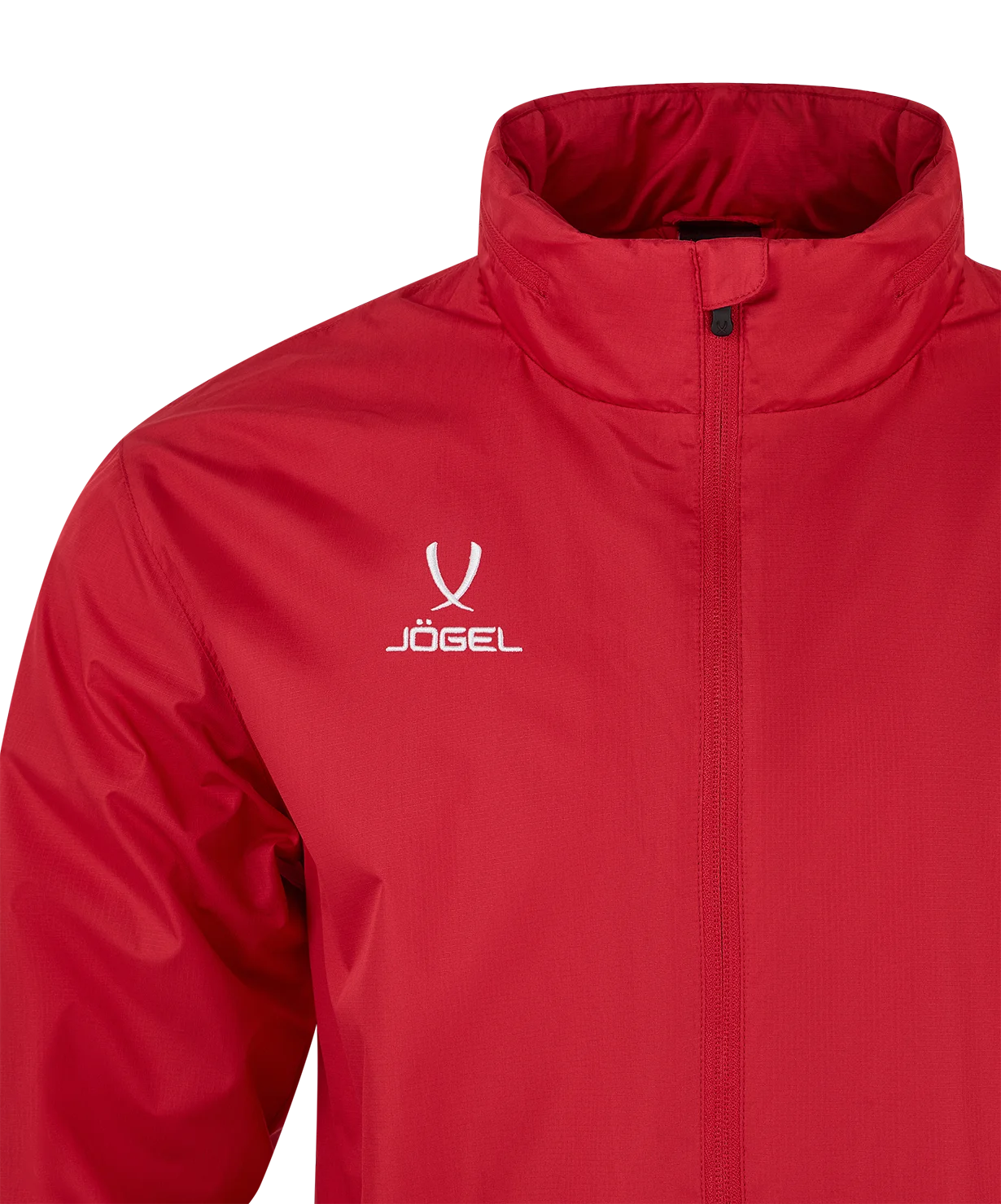  Куртка ветрозащитная DIVISION PerFormPROOF Shower Jacket, красный по низким ценам в Томске и Северске