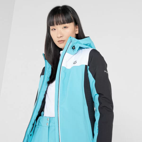 Куртка Ice Gleam II Jkt (Цвет 1A1, Синий/Черный) DWP509 Куртка Ice Gleam II Jkt (Цвет 1A1, Синий/Черный) DWP509 по низким ценам в Томске и Северске