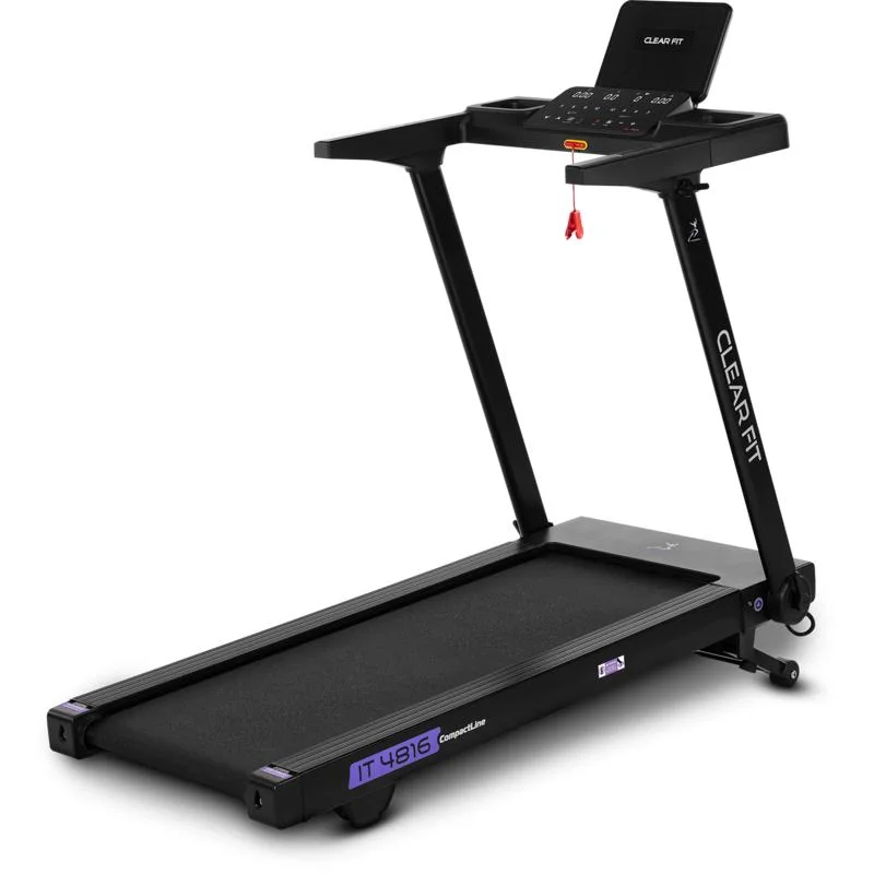  Беговая дорожка Clear Fit CompactLine IT 4816 по низким ценам в Томске и Северске