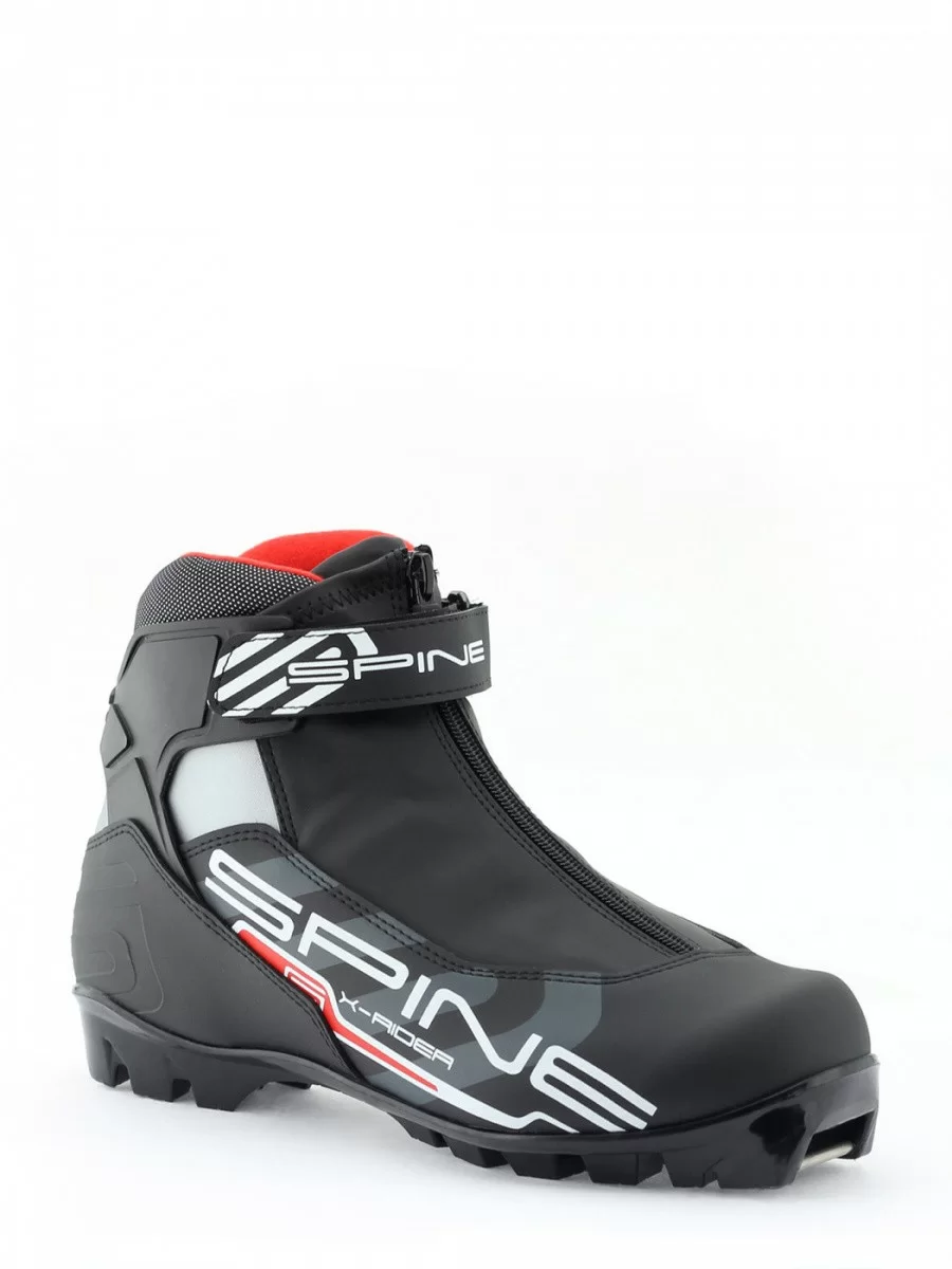 Фото Ботинки лыжные Spine X-Rider 254 NNN со склада магазина СпортСЕ