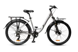 Велосипед HORST Shadow 2024 Серый