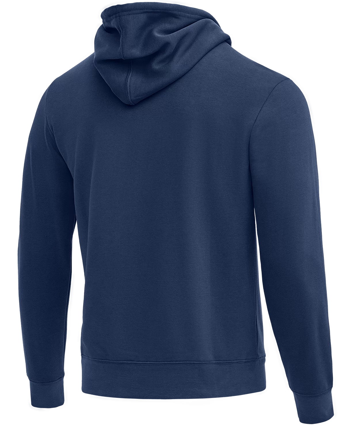 Фото Худи ESSENTIAL Cotton Hoodie, темно-синий со склада магазина СпортСЕ