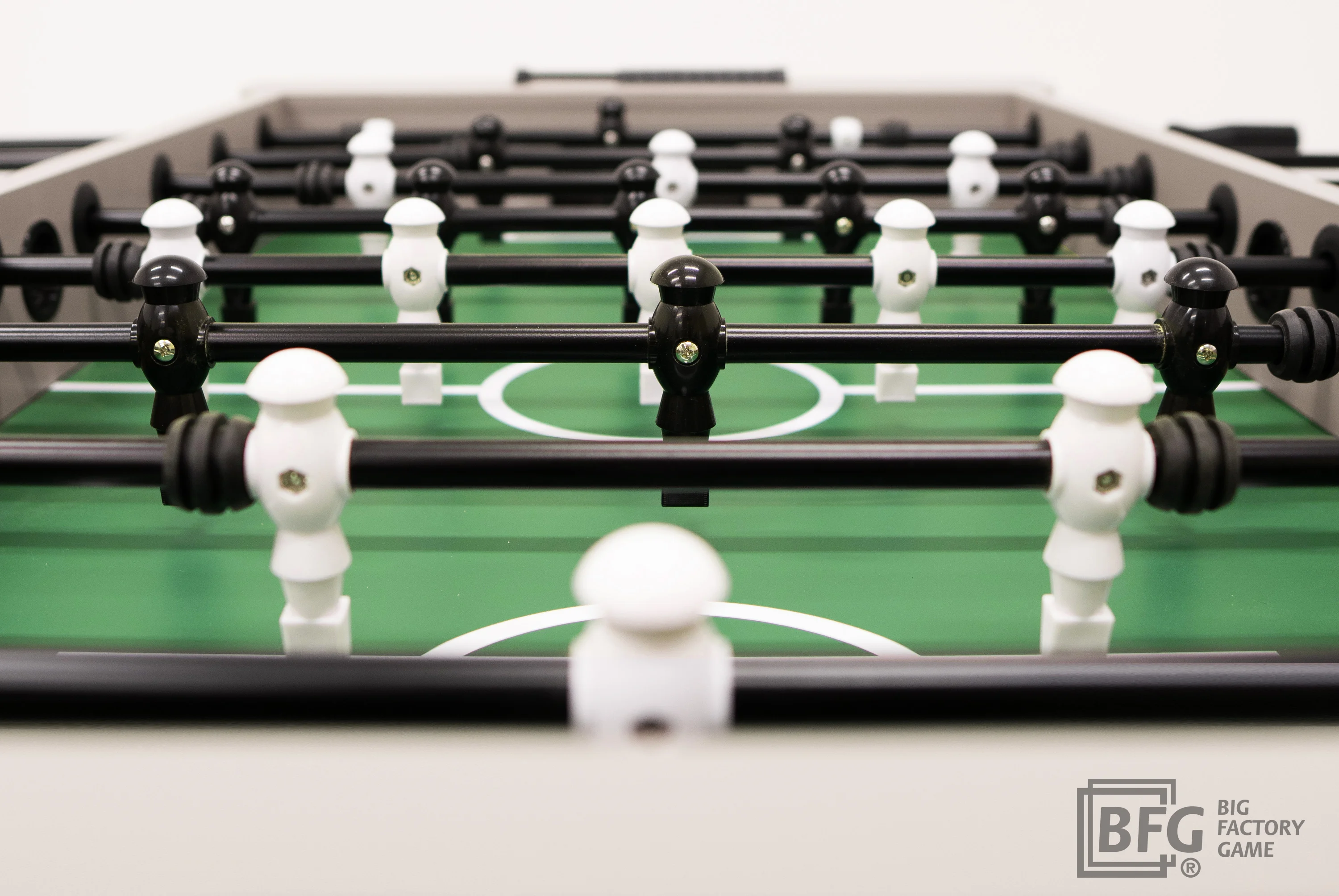  Настольный футбол / Кикер BFG Tournament Premium Soho-Dark по низким ценам в Томске и Северске