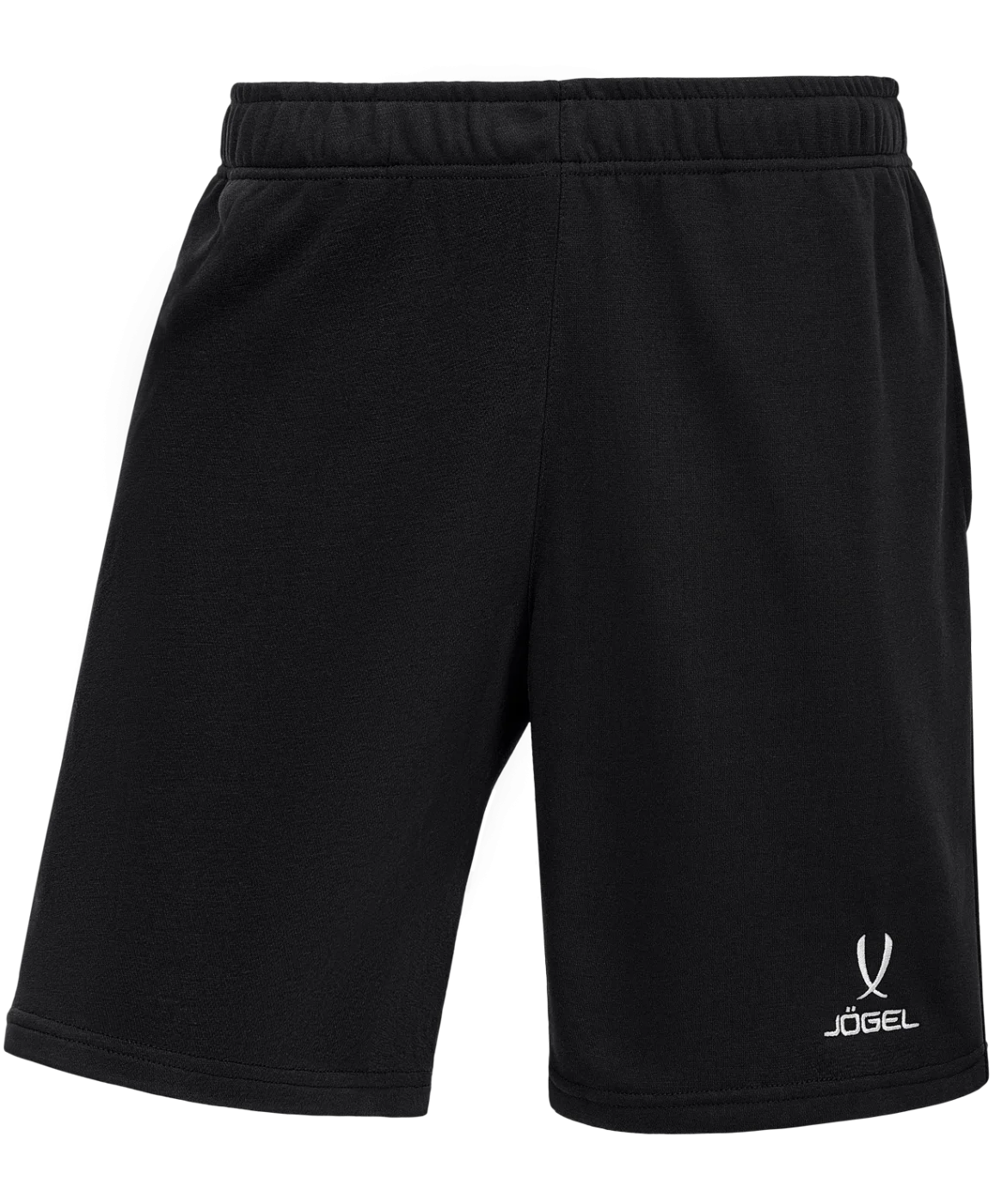  Шорты ESSENTIAL Cotton Shorts, черный по низким ценам в Томске и Северске