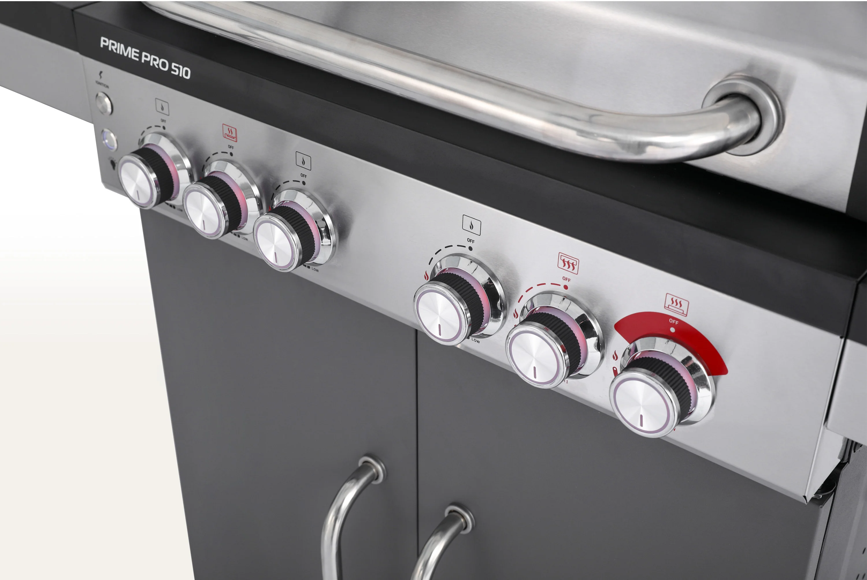  Газовый гриль 5+1 горелка по низким ценам в Томске и Северске