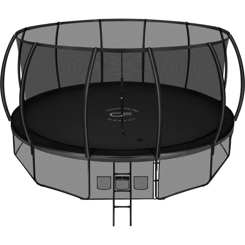  Каркасный батут Clear Fit SpaceHop 16Ft по низким ценам в Томске и Северске