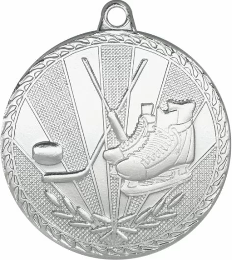 Фото Медаль MV23 хоккей со склада магазина СпортСЕ