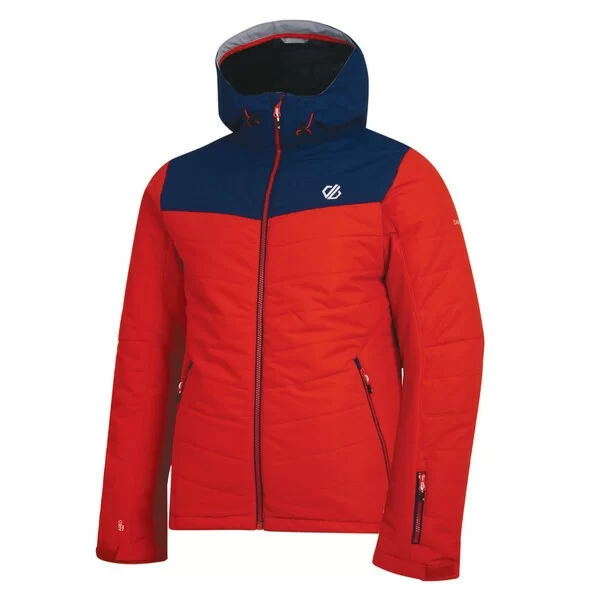 Фото Куртка Domain Jacket (Цвет AAR, Красный) DMP436 со склада магазина СпортСЕ
