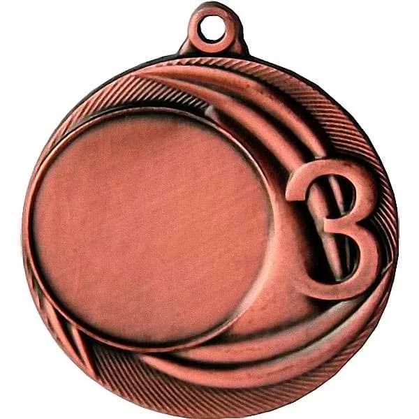 Фото Медаль MMC 2040 d-40мм d-25 со склада магазина СпортСЕ