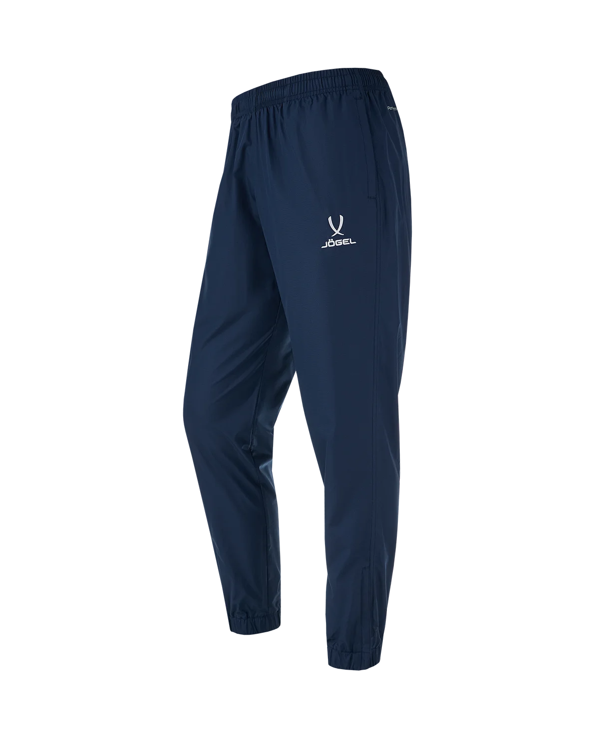  Брюки ветрозащитные JÖGEL DIVISION PerFormPROOF Rain Pants, темно-синий по низким ценам в Томске и Северске