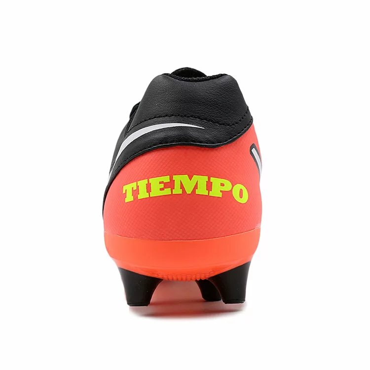 Фото Бутсы Nike Tiempo Genio II Leather AG-Pro 844399-018 со склада магазина СпортСЕ