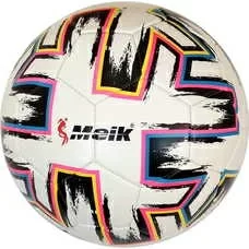 Фото Мяч футбольный Meik-144 B31234-2 TPU+PVC 2, 370-385 гр 10020764 со склада магазина СпортСЕ